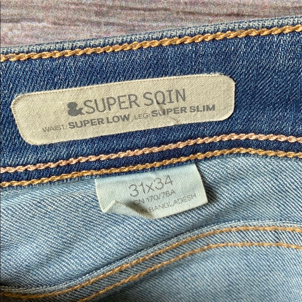 H&M Skinny Jean - Picture 2 of 4